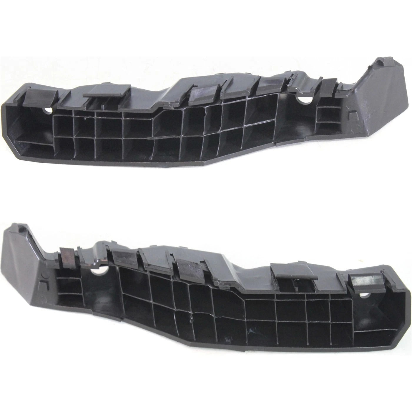 New Bumper Bracket For Kia Soul 2010-2011 Front Driver and Passenger Side Set of 2