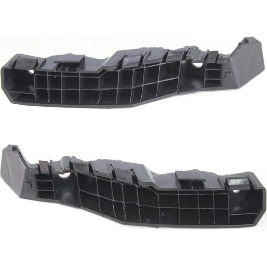 New Bumper Bracket For Kia Soul 2010-2011 Front Driver and Passenger Side Set of 2