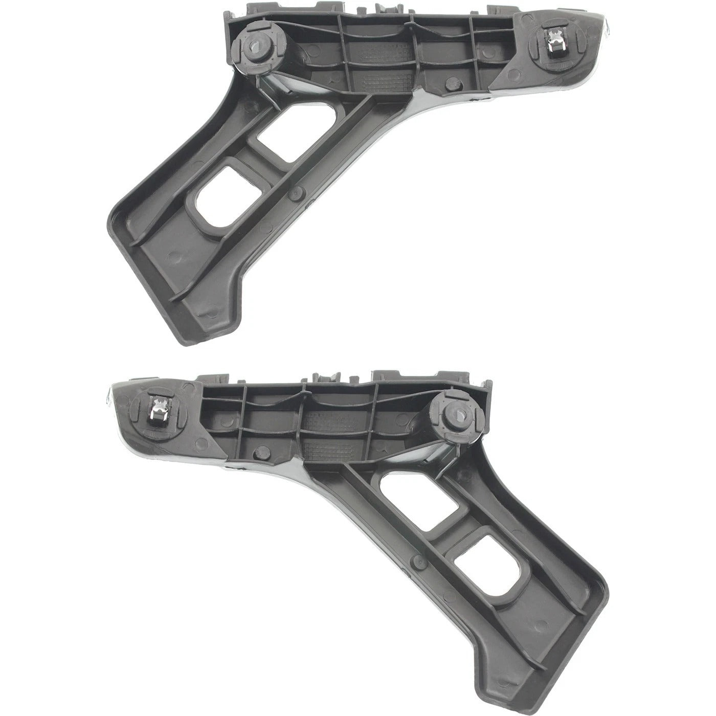 New Bumper Bracket For Lexus CT200h 2011-2017 Front Left & Right Support Set of 2