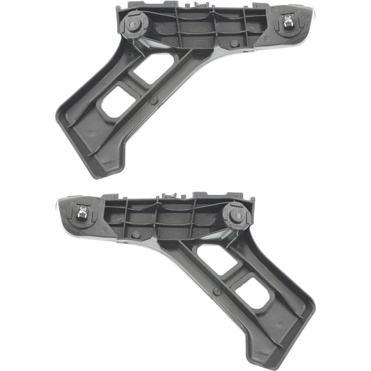 New Bumper Bracket For Lexus CT200h 2011-2017 Front Left & Right Support Set of 2