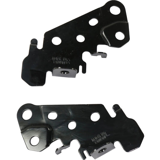New Bumper Bracket For Lexus IS300 2017-2020 Front Left & Right Upper Set of 2