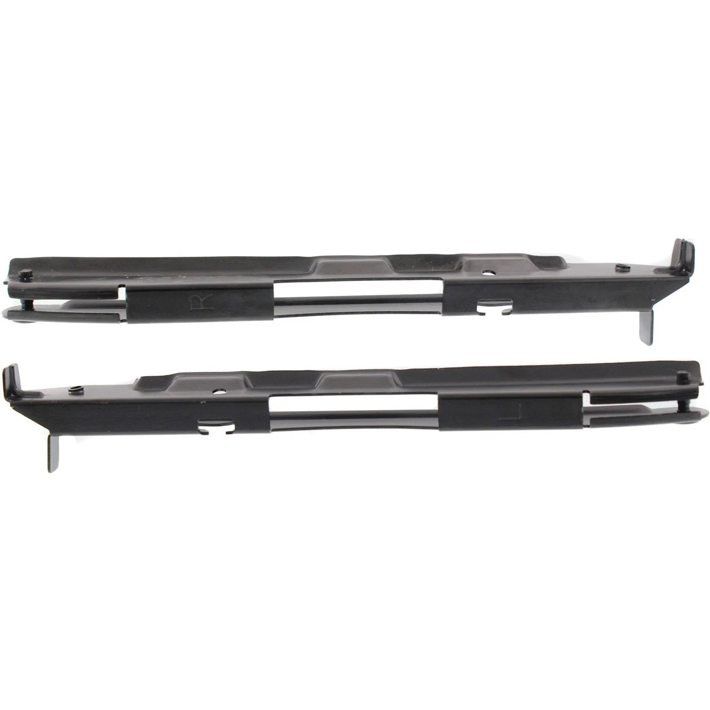 New Bumper Bracket For Mercedes Benz CLS550 2007-2011 Front LH & RH W219 Set of 2