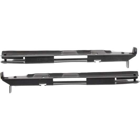New Bumper Bracket For Mercedes Benz CLS550 2007-2011 Front LH & RH W219 Set of 2