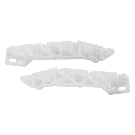 New Bumper Bracket For Nissan Rogue 2008-2013 Front Left & Right Set of 2