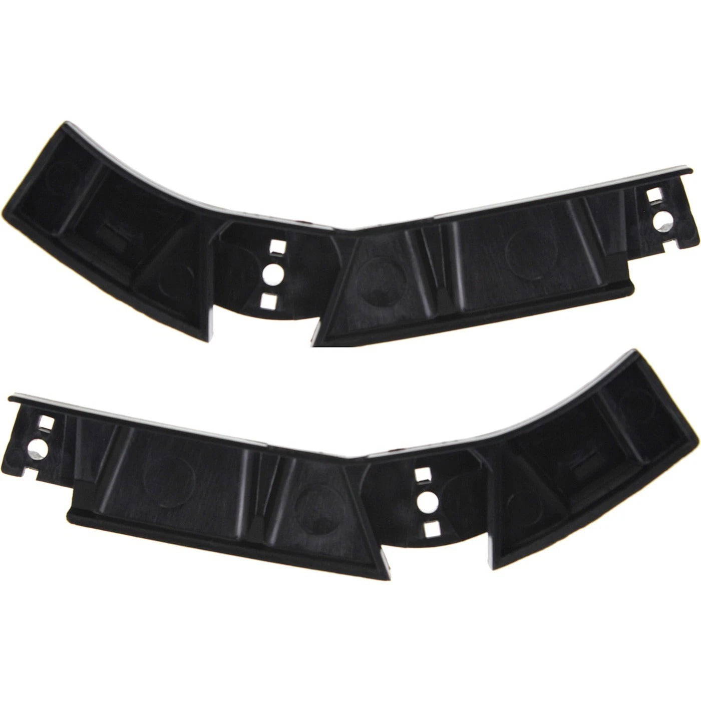 New Bumper Bracket For Nissan Xterra 2005-2015 Front Left & Right Set of 2