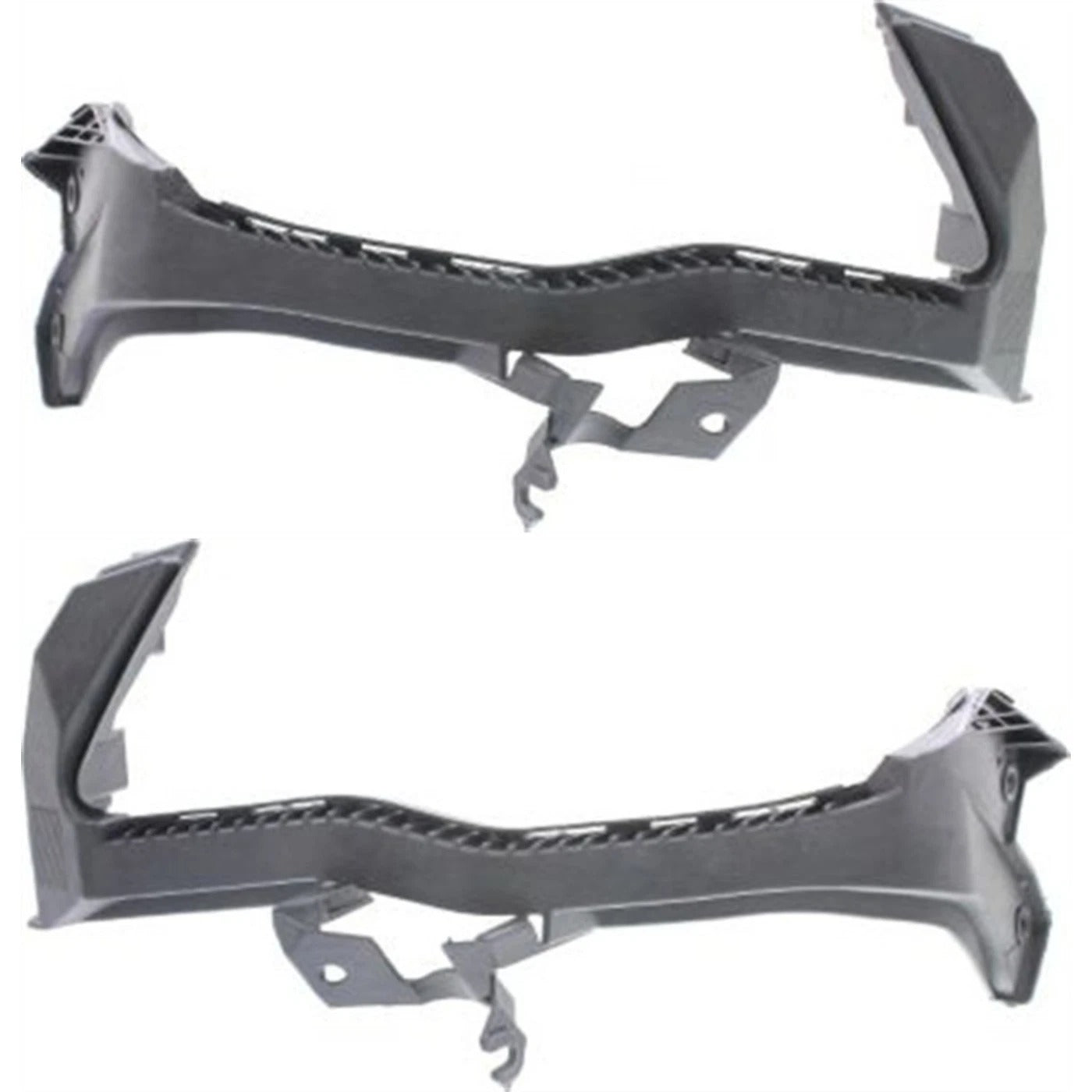 New Bumper Bracket For Subaru Forester 2014-2018 Front Left & Right Side Set of 2