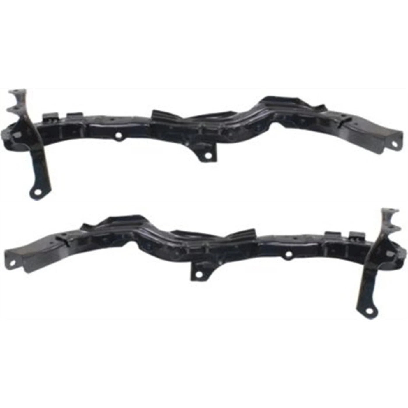 New Bumper Bracket For Subaru Outback 2005-2007 Front Left & Right Set of 2
