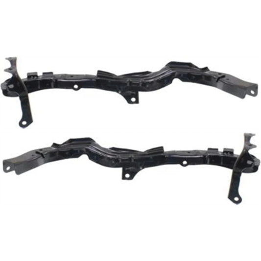 New Bumper Bracket For Subaru Outback 2005-2007 Front Left & Right Set of 2