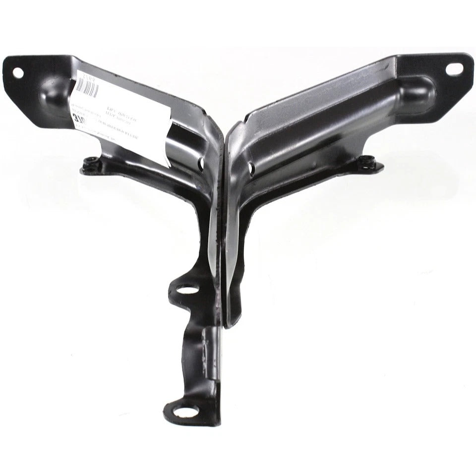 New Bumper Bracket For Toyota 4Runner 1996-1998 Rear Left & Right Side Set of 2