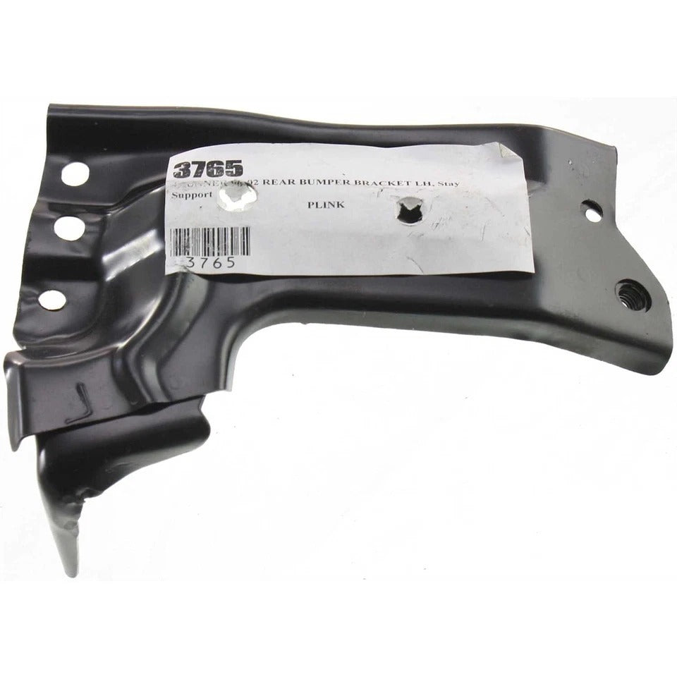 New Bumper Bracket For Toyota 4Runner 1996-2002 Rear Left & Right Side Set of 2