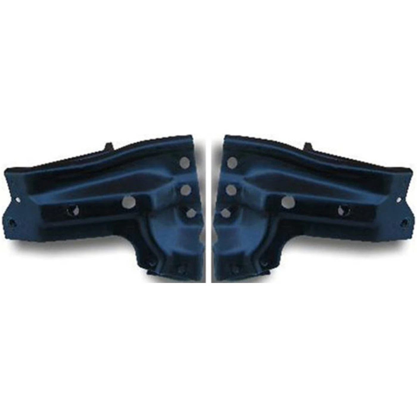New Bumper Bracket For Toyota 4Runner 1996-2002 Rear Left & Right Side Set of 2