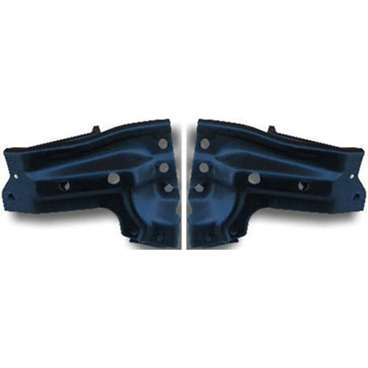 New Bumper Bracket For Toyota 4Runner 1996-2002 Rear Left & Right Side Set of 2