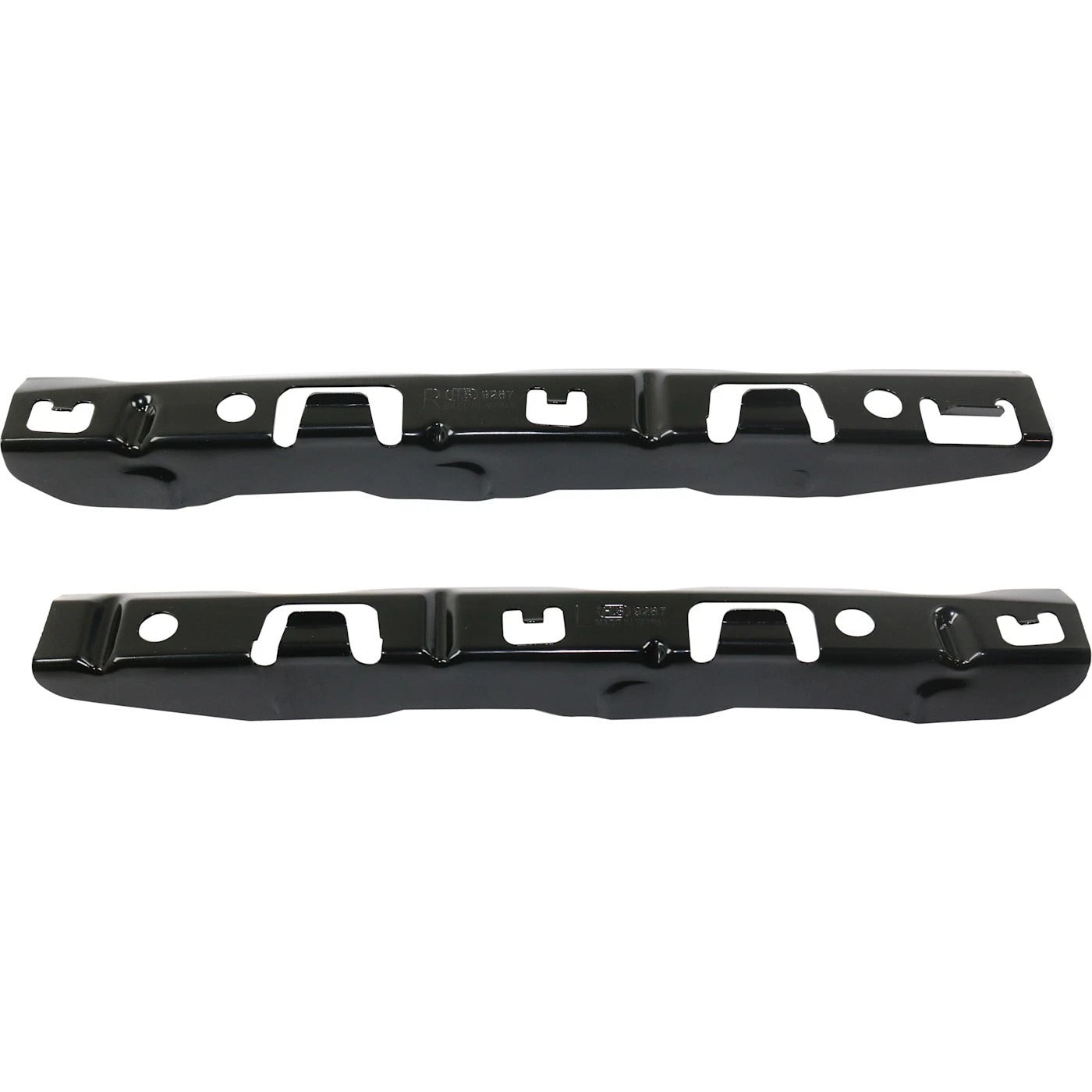 New Bumper Bracket For Toyota Camry 2007-2011 Rear Driver and Passenger Side Set of 2