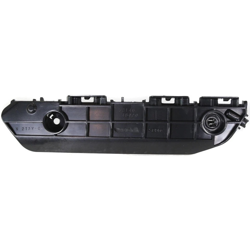 New Bumper Bracket For Toyota Highlander 2008-2010 Front Set of 2