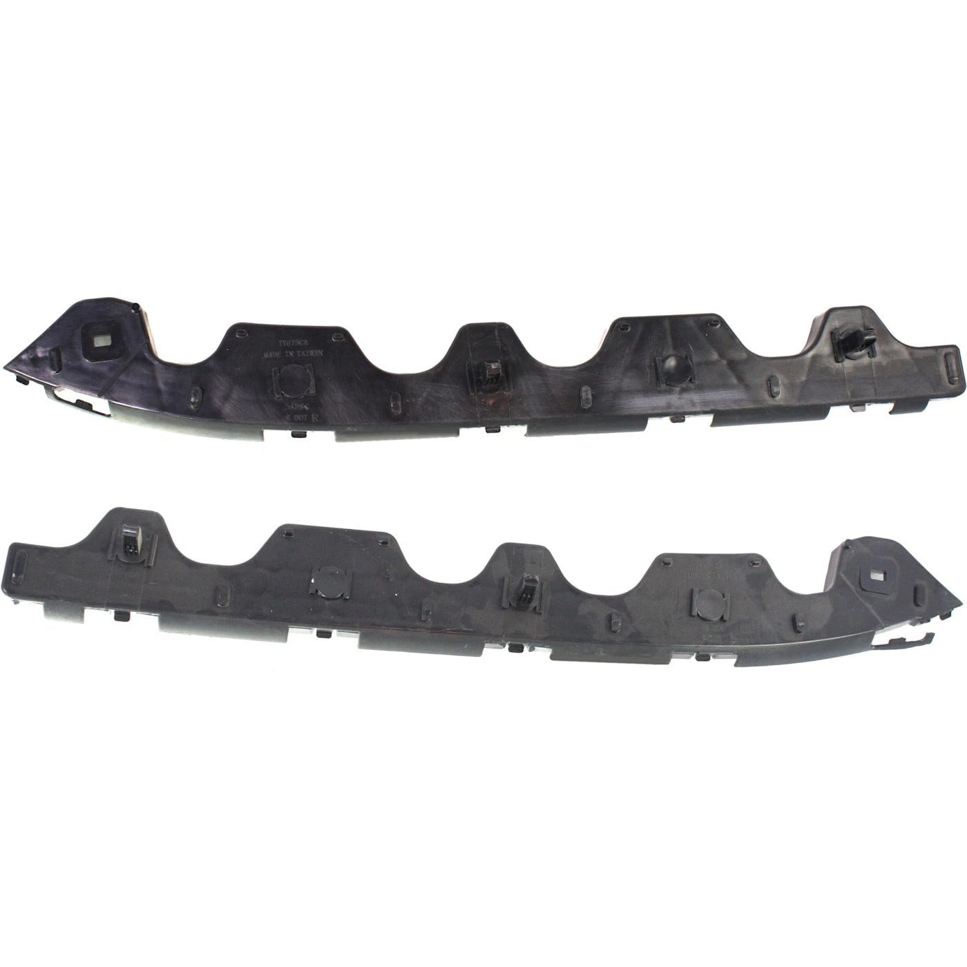 New Bumper Bracket For Toyota Sienna 2004-2010 Rear LH & RH Cover Support Set of 2