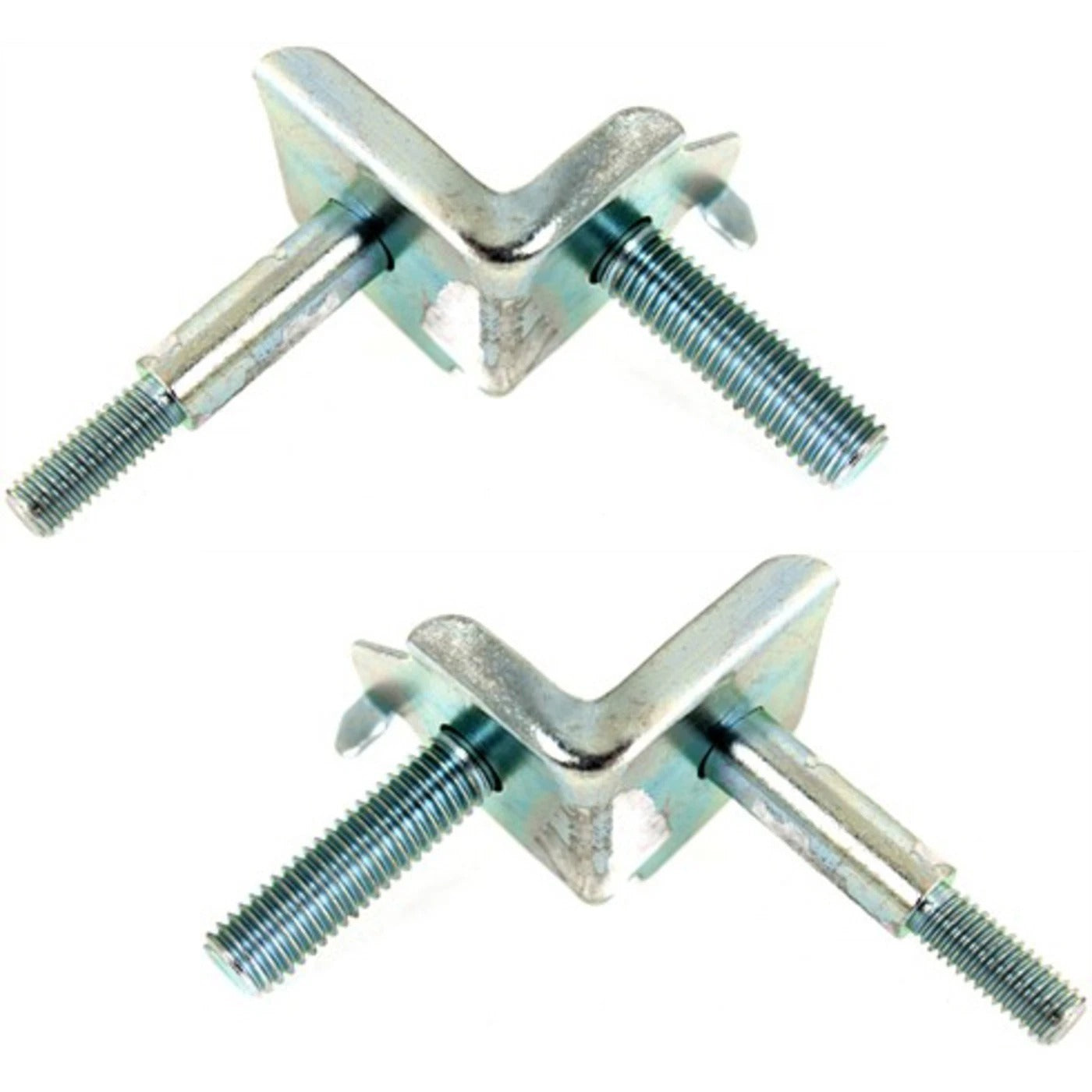 New Bumper Bracket For Toyota Tacoma 2001-2004 Front Set of 2