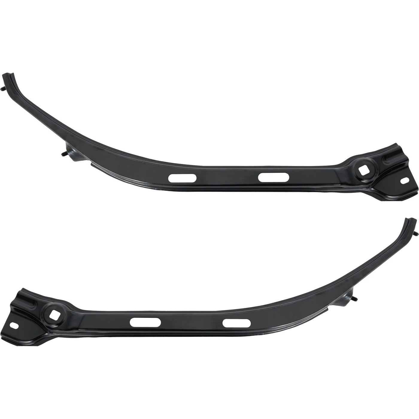 New Bumper Bracket For Toyota Tacoma 2005-2011 Front LH & RH Outer Bracket Set of 2