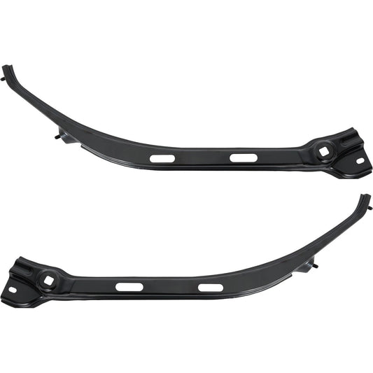 New Bumper Bracket For Toyota Tacoma 2005-2011 Front LH & RH Outer Bracket Set of 2