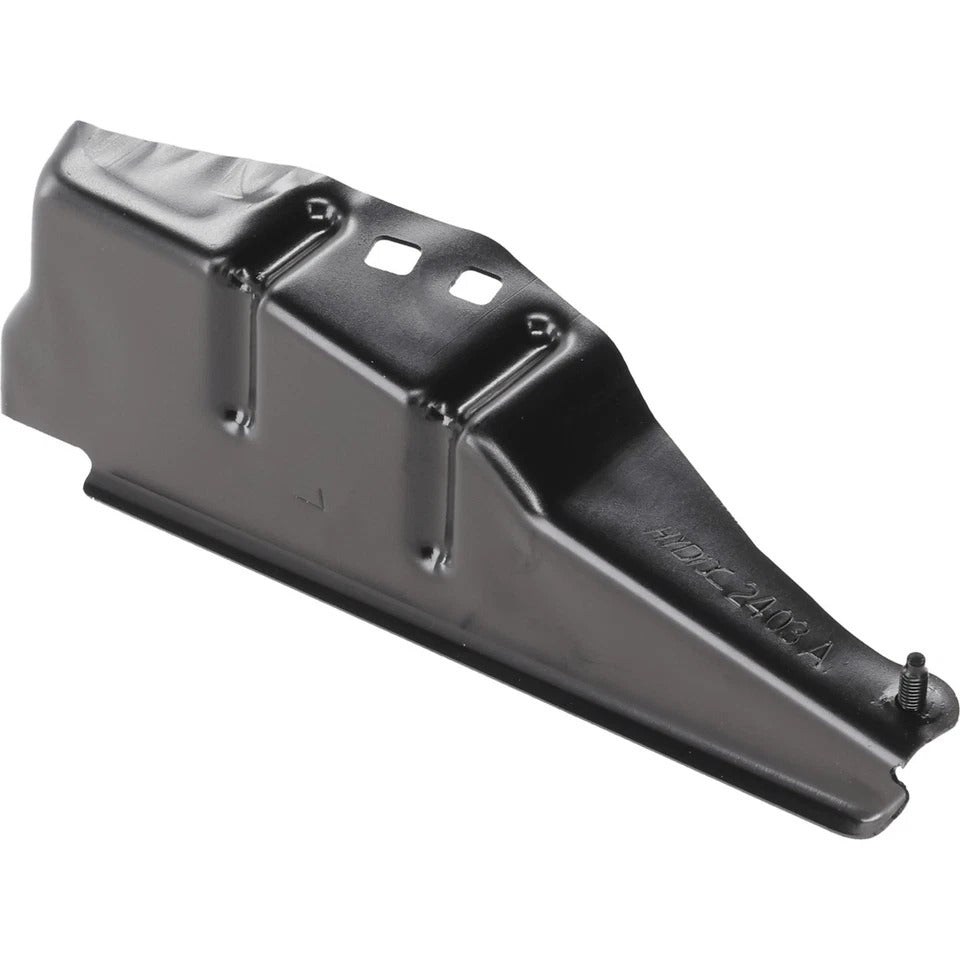 New Bumper Bracket For Toyota Tacoma 2012-2015 Front Driver Side Set of 3