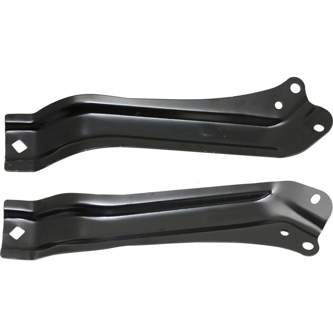 New Bumper Bracket For Toyota Tacoma 2016-2023 Front LH & RH Side Set of 2
