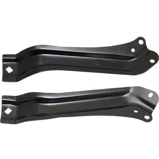 New Bumper Bracket For Toyota Tacoma 2016-2023 Front LH & RH Side Set of 2