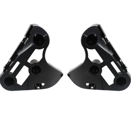New Bumper Bracket For Toyota Tundra 2007-2013 Front LH & RH Steel Bumper Set of 2