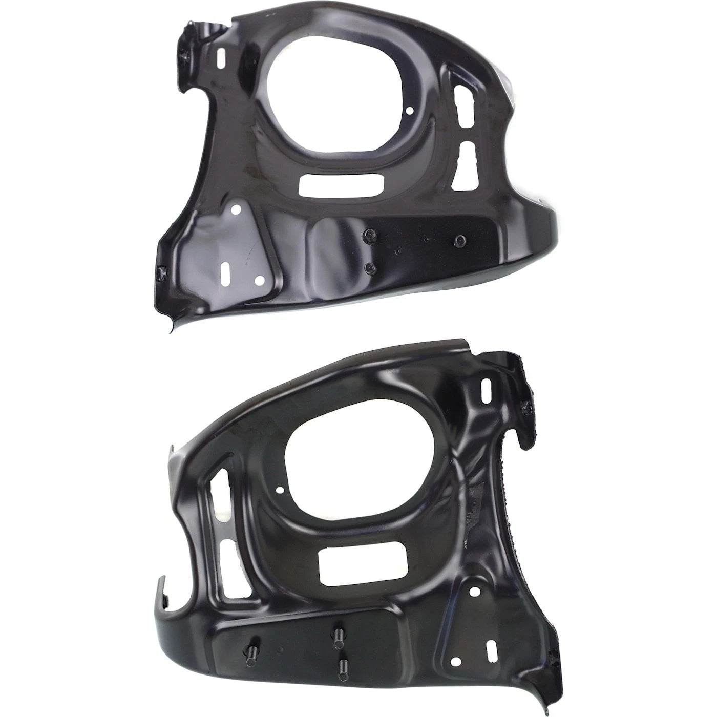 New Bumper Bracket For Toyota Tundra 2014-2021 Front LH & RH Mounting Arm Set of 2
