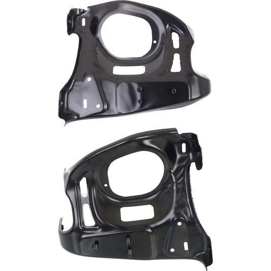 New Bumper Bracket For Toyota Tundra 2014-2021 Front LH & RH Mounting Arm Set of 2