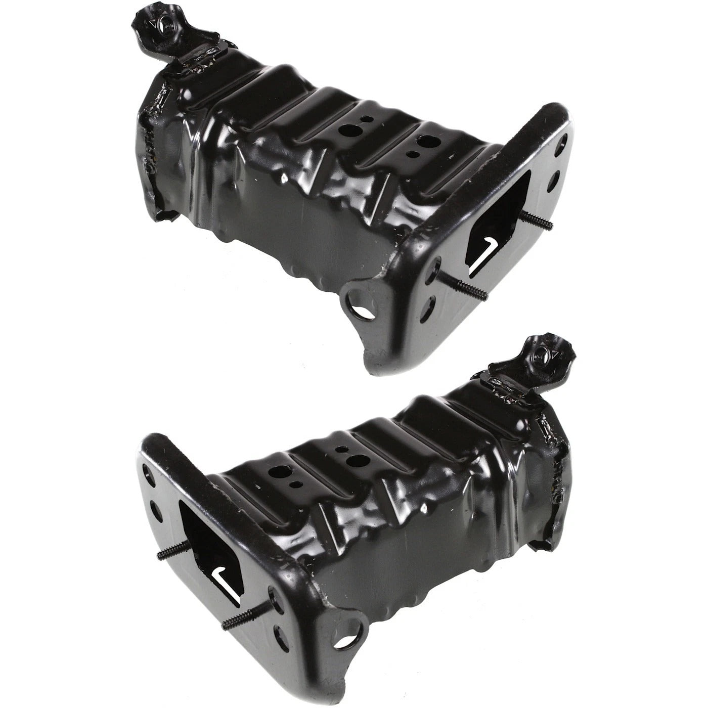New Bumper Bracket For Toyota Yaris 2007-2018 Front LH & RH Arm Support Set of 2