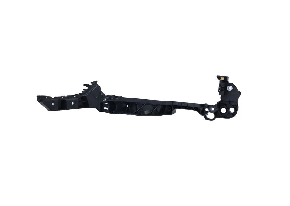 New Bumper Bracket For Volkswagen Golf 2010-2014 Front Driver Side Outer VW1042105