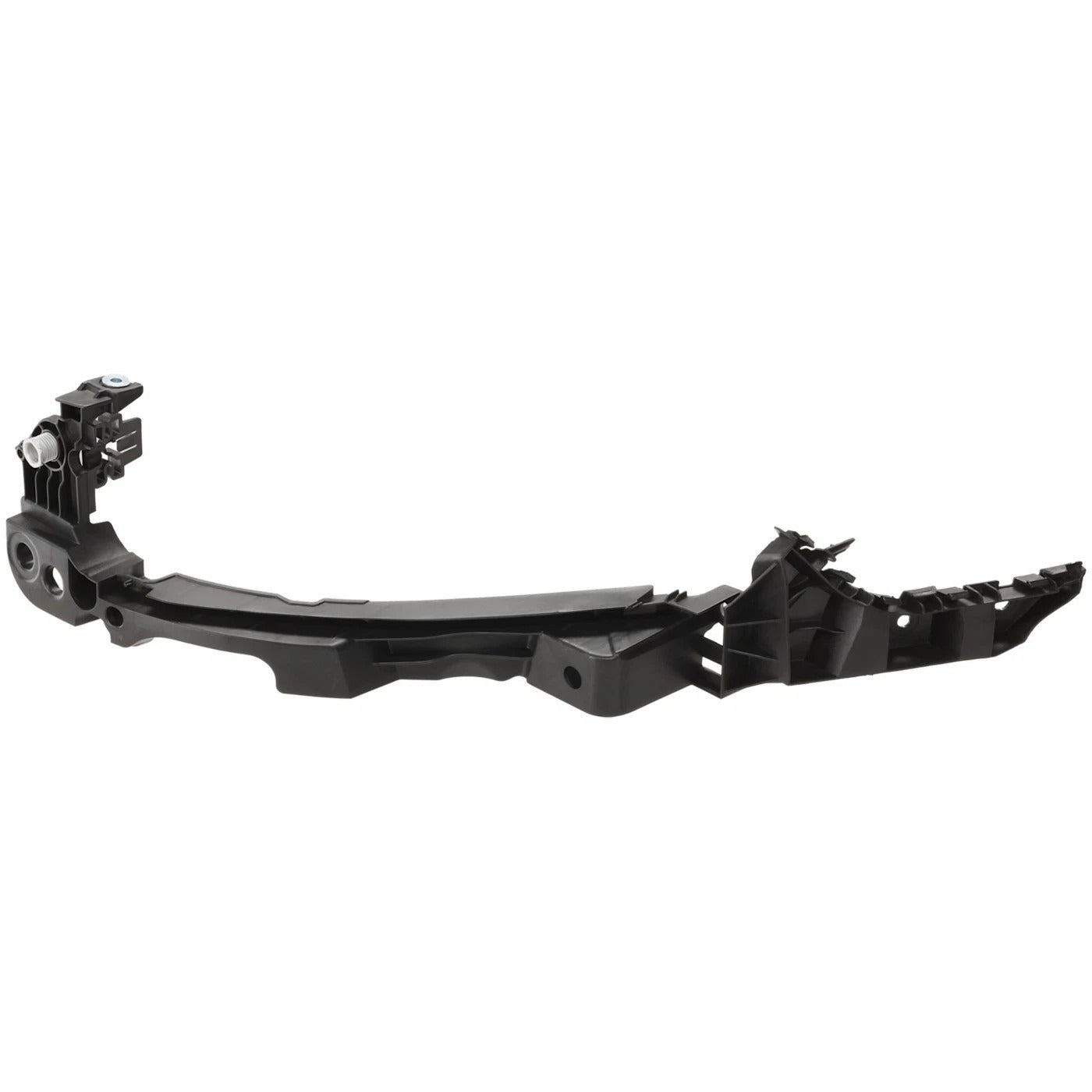 New Bumper Bracket For Volkswagen Golf 2010-2014 Front Driver Side Outer VW1042105