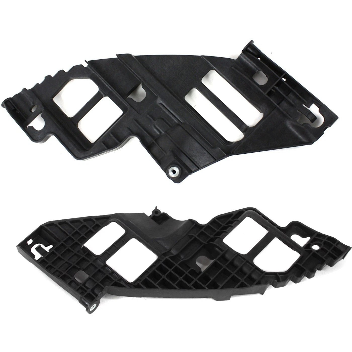 New Bumper Bracket For Volkswagen Jetta 2010-2014 Front LH & RH Wagon Inner Set of 2
