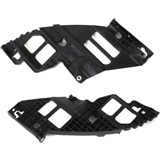New Bumper Bracket For Volkswagen Jetta 2010-2014 Front LH & RH Wagon Inner Set of 2