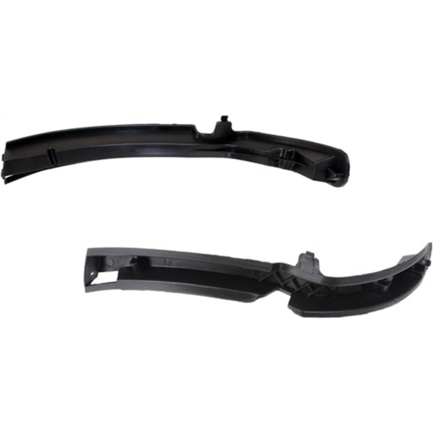 New Bumper Bracket For Volkswagen Passat 2006-2010 Front Lower Set of 2