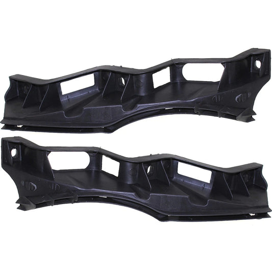 New Bumper Bracket For Volkswagen Passat 2006-2010 Front Set of 2