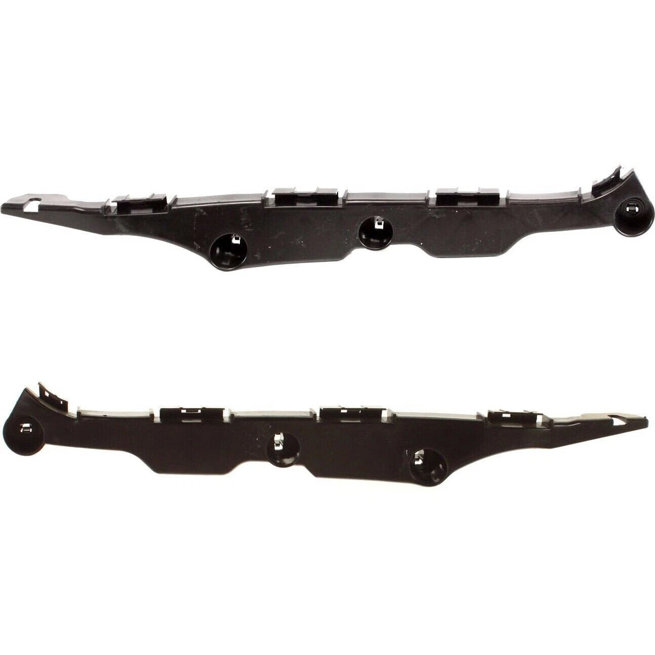 New Bumper Bracket Front For 2005-2010 Toyota Avalon Left & Right Side Set of 2