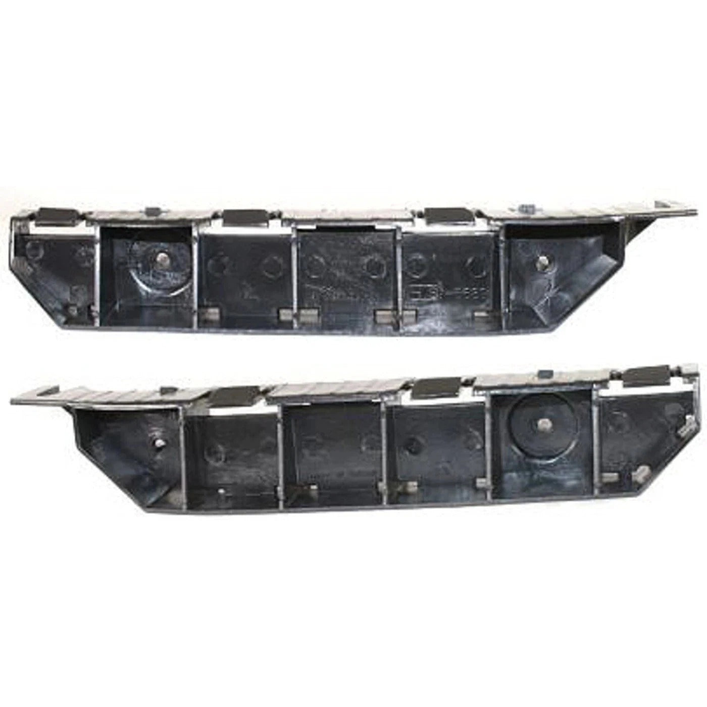 New Bumper Bracket Front For Honda Civic 2001-2003 Left And Right Side Set of 2