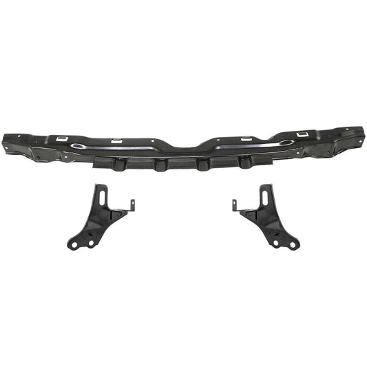New Bumper Bracket Kit Front Reinforcement For 1998-2000 TOYOTA TACOMA Set of 3