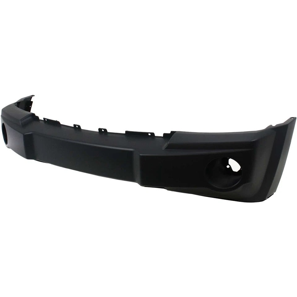 New Bumper Cover For 2005-2007 Jeep Grand Cherokee Front Plastic CH1000450