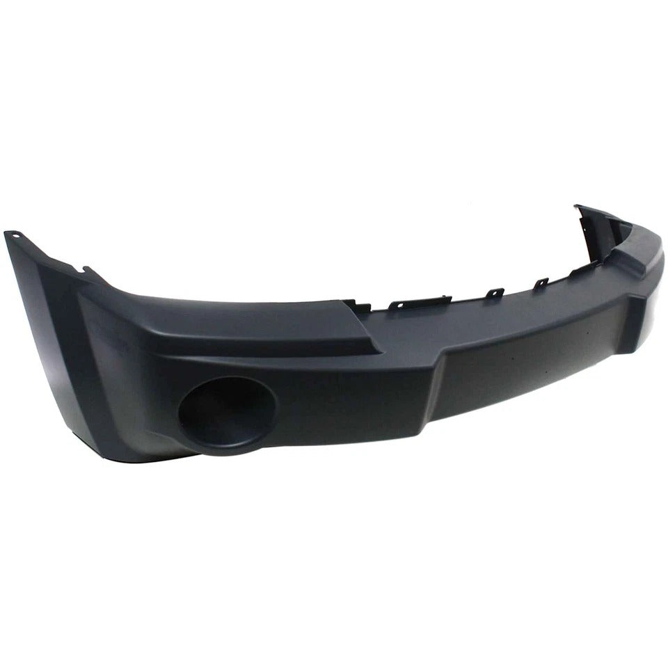 New Bumper Cover For 2005-2007 Jeep Grand Cherokee Front Plastic CH1000450