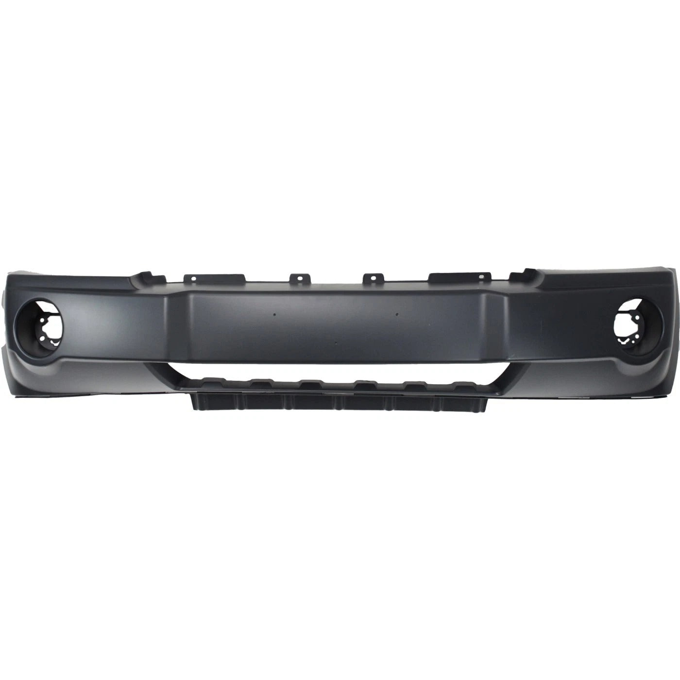 New Bumper Cover For 2005-2007 Jeep Grand Cherokee Front Plastic CH1000450