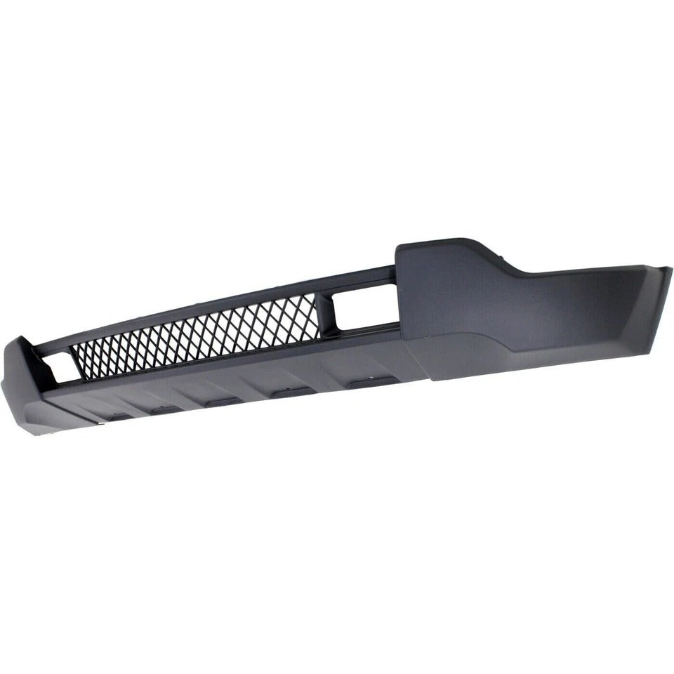 New Bumper Cover For 2011-2013 Jeep Grand Cherokee Laredo Limited Overland Front Lower CH1095118
