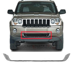 New Bumper Cover Lower Molding For 2005-2007 Jeep Grand Cherokee Front CH1044101