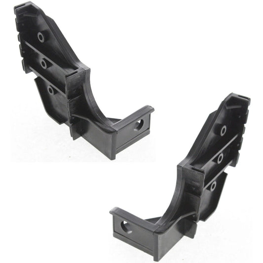 New Bumper Cover Support Front For 1998-2000 TOYOTA TACOMA Left & Right Set of 2