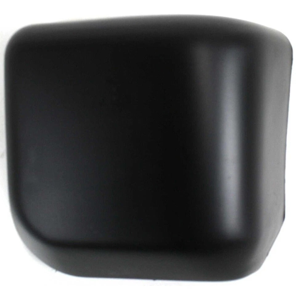 New Bumper End Caps For 1982-1983 Toyota Pickup 4WD Models Front Primed Set 2pc