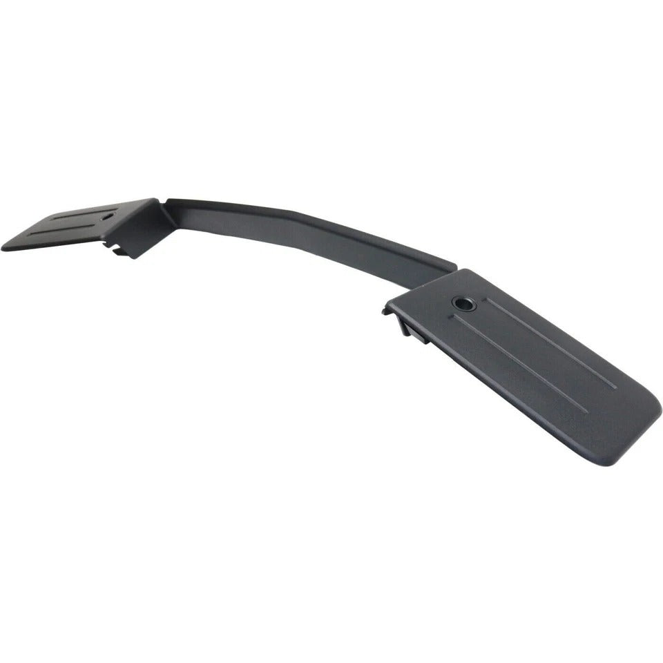 New Bumper Face Bar Filler Front For 2015-2019 Chevy Silverado 2500 23476442 GM1087252