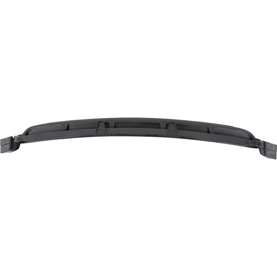 New Bumper Face Bar Grille For 2014-2016 Porsche Panamera Front Textured Black PO1036106