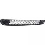 New Bumper Face Bar Grille For 2014-2021 Mini Cooper Front Lower Black Plastic MC1036105