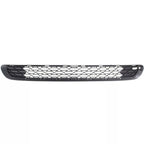 New Bumper Face Bar Grille For 2014-2021 Mini Cooper Front Lower Black Plastic MC1036105