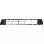 New Bumper Face Bar Grille For 2015-2016 Subaru Impreza Front Textured Black SU1036101